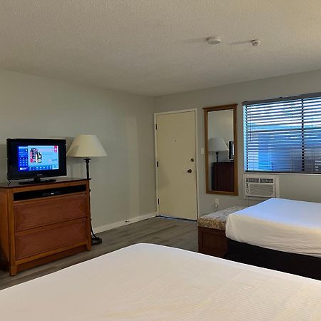 Vip Motel Parksville Kültér fotó
