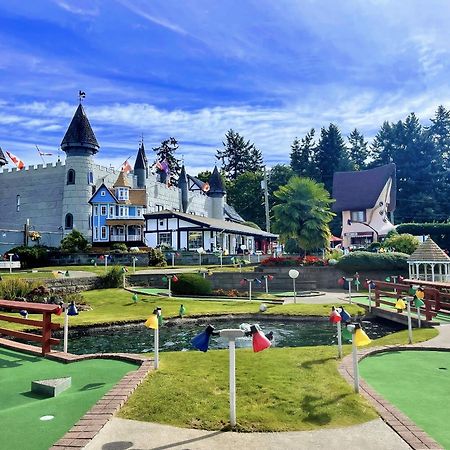 Vip Motel Parksville Kültér fotó