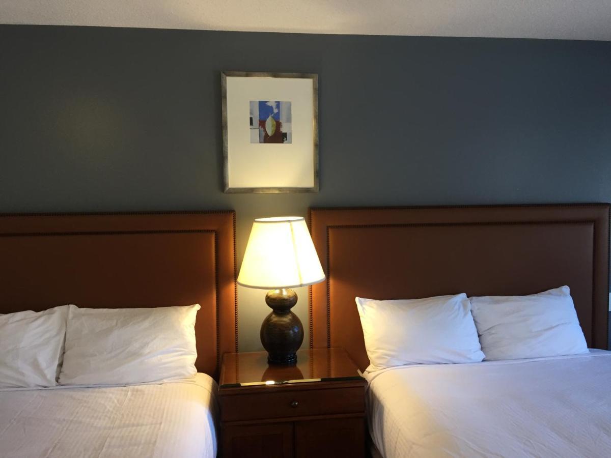 Vip Motel Parksville Kültér fotó