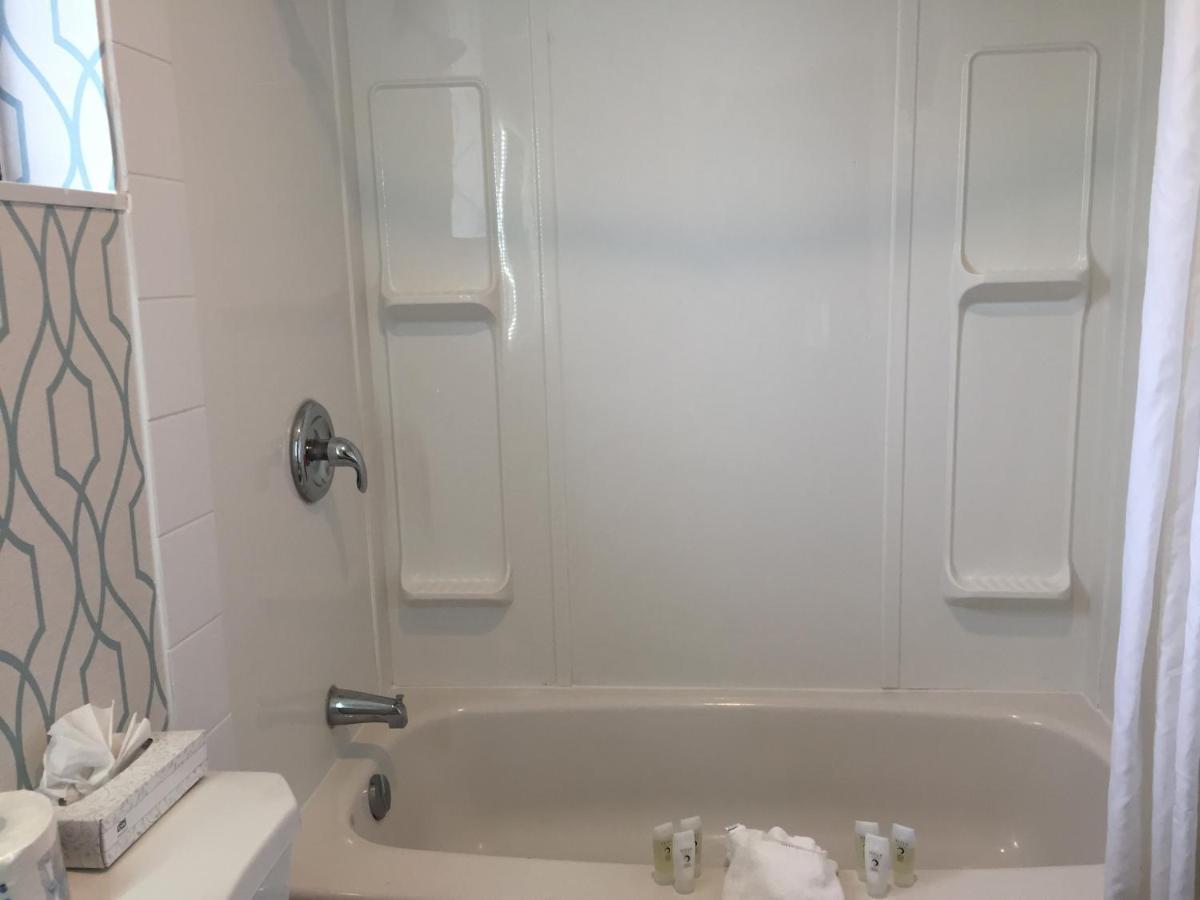 Vip Motel Parksville Kültér fotó