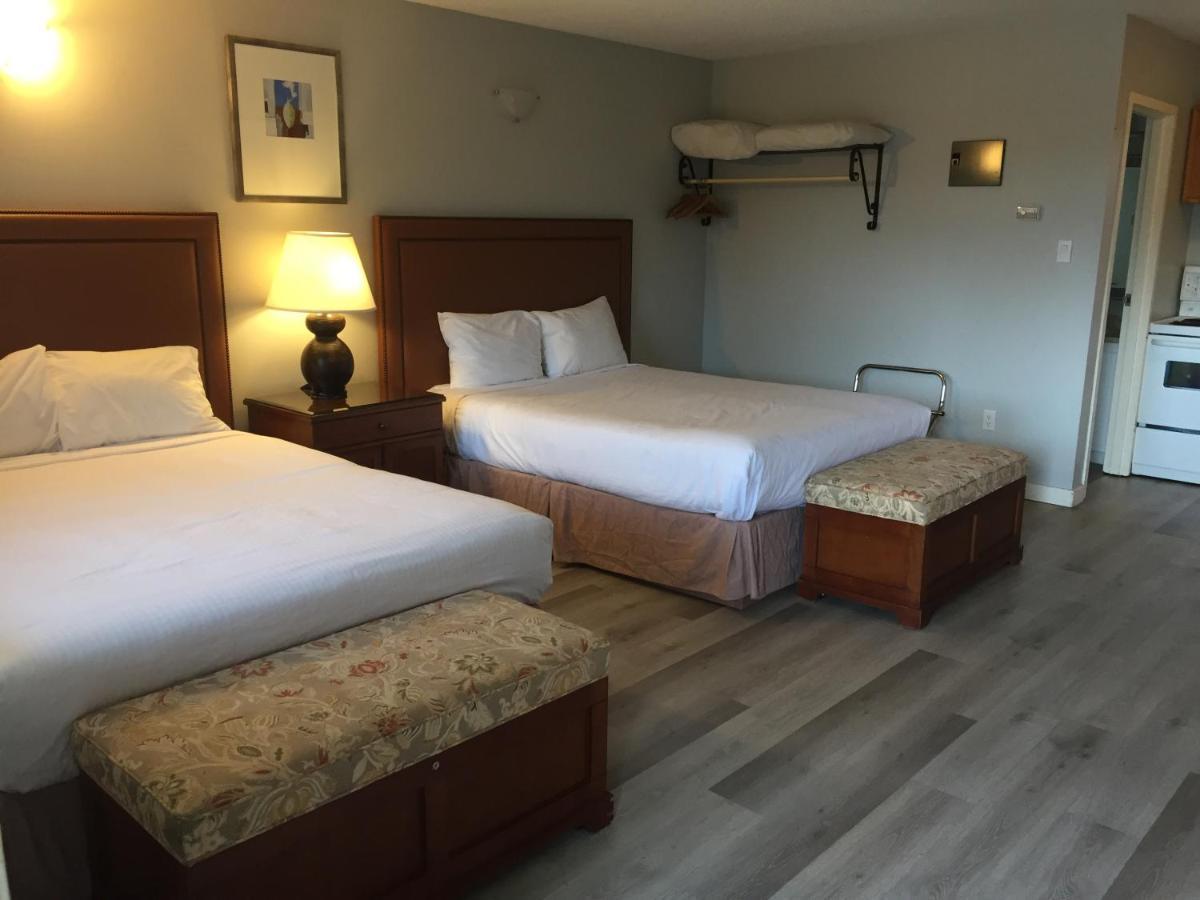 Vip Motel Parksville Kültér fotó