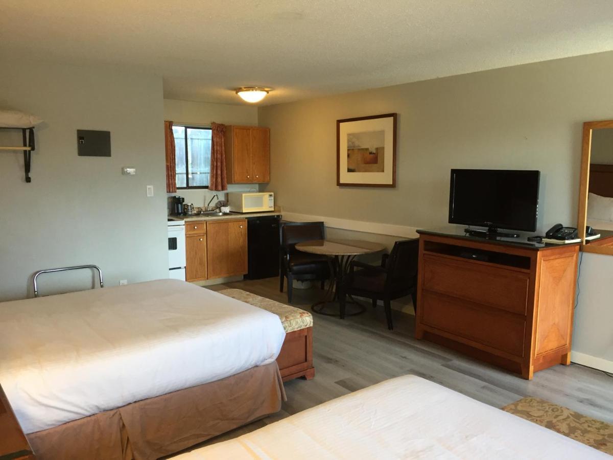 Vip Motel Parksville Kültér fotó