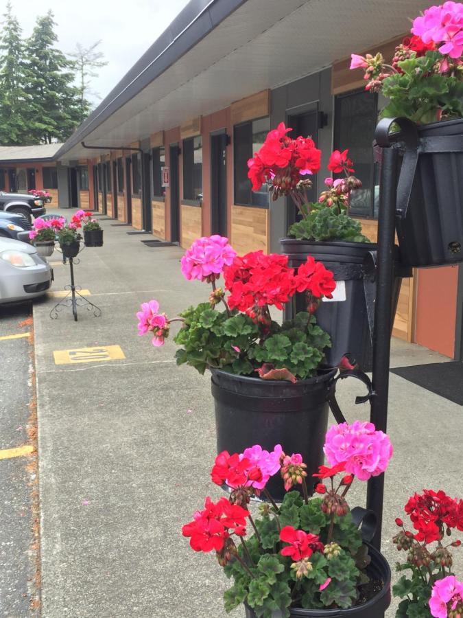 Vip Motel Parksville Kültér fotó