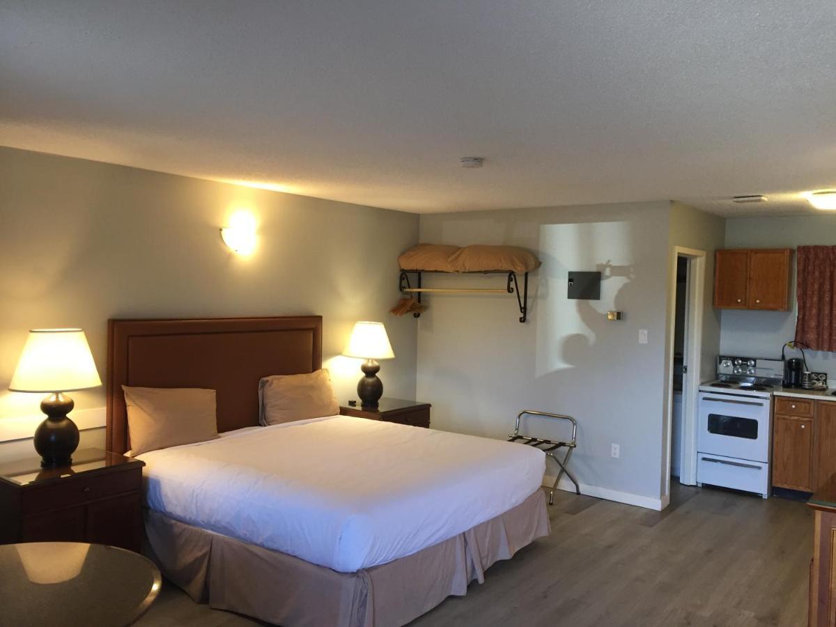 Vip Motel Parksville Kültér fotó