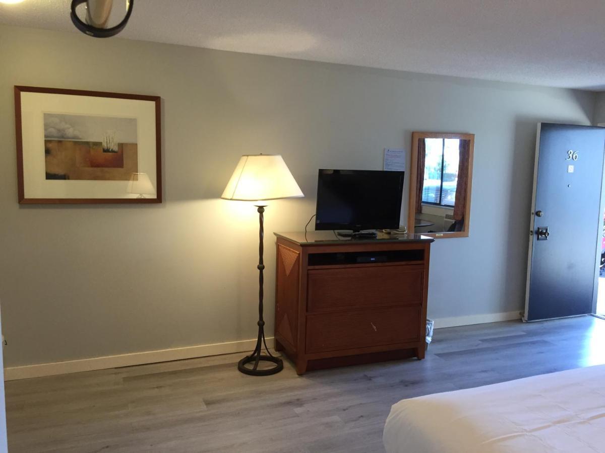 Vip Motel Parksville Kültér fotó