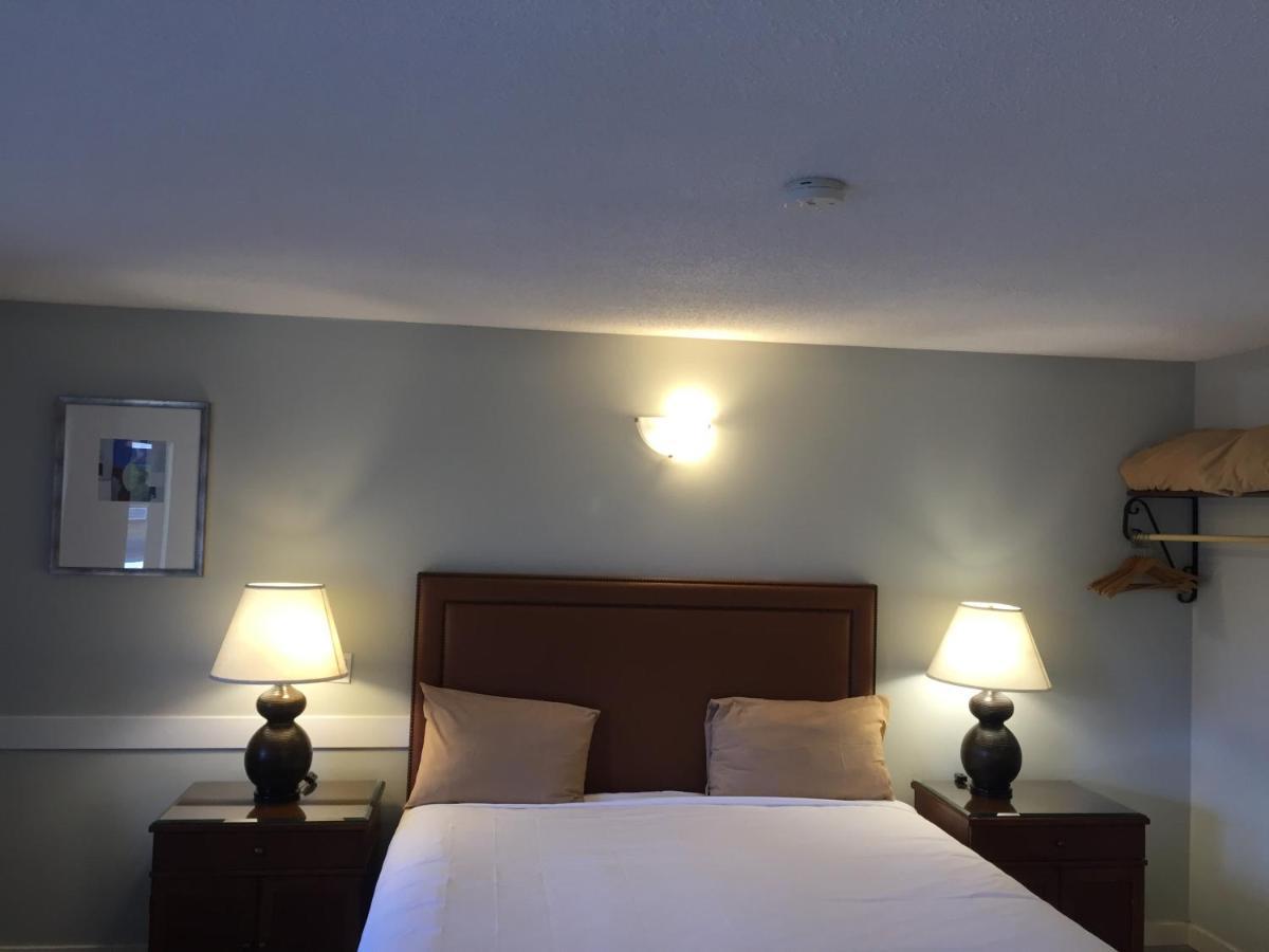 Vip Motel Parksville Kültér fotó