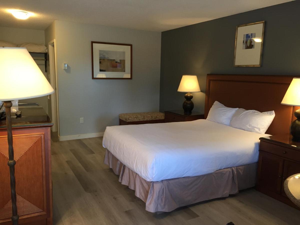 Vip Motel Parksville Kültér fotó