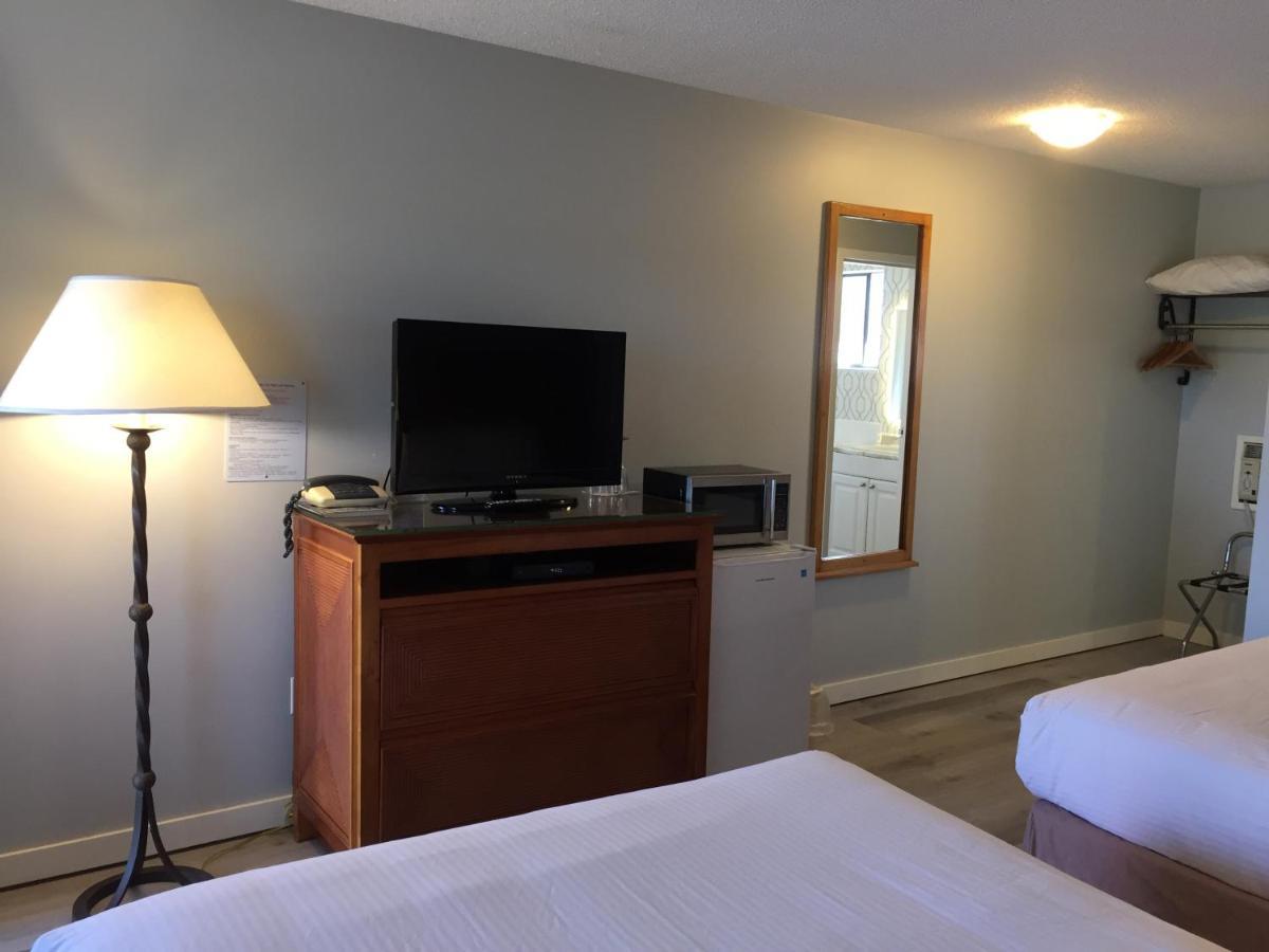 Vip Motel Parksville Kültér fotó