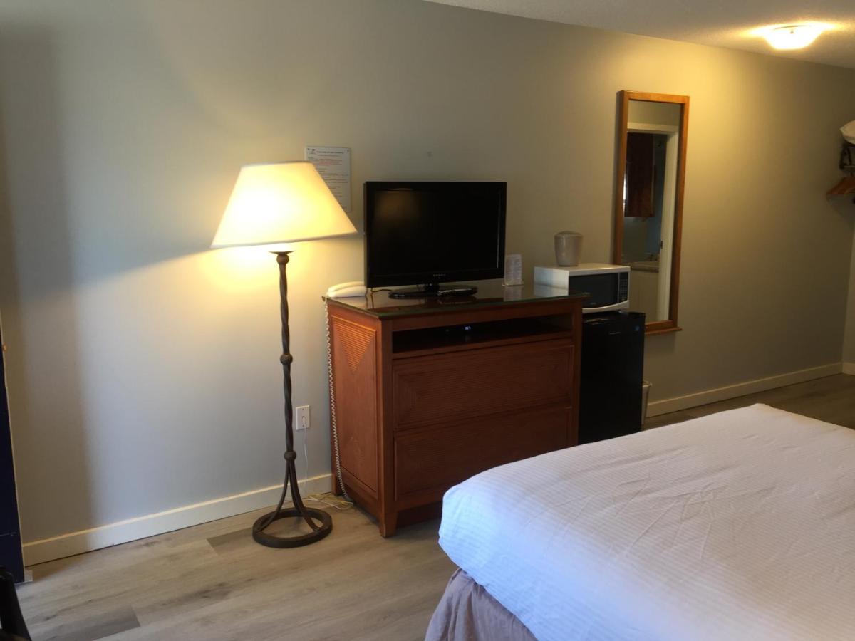 Vip Motel Parksville Kültér fotó