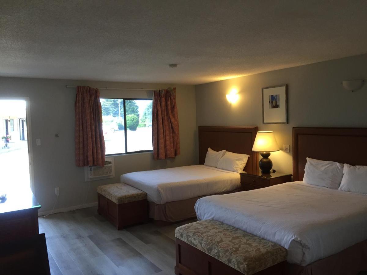 Vip Motel Parksville Kültér fotó