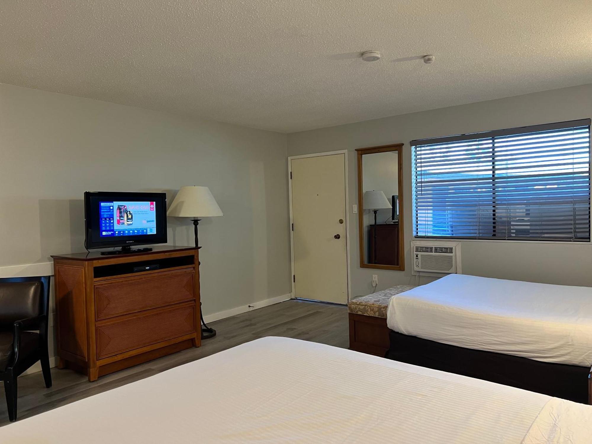 Vip Motel Parksville Kültér fotó