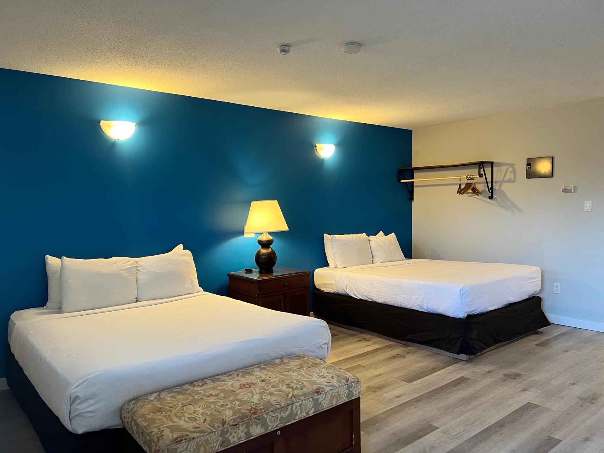 Vip Motel Parksville Kültér fotó