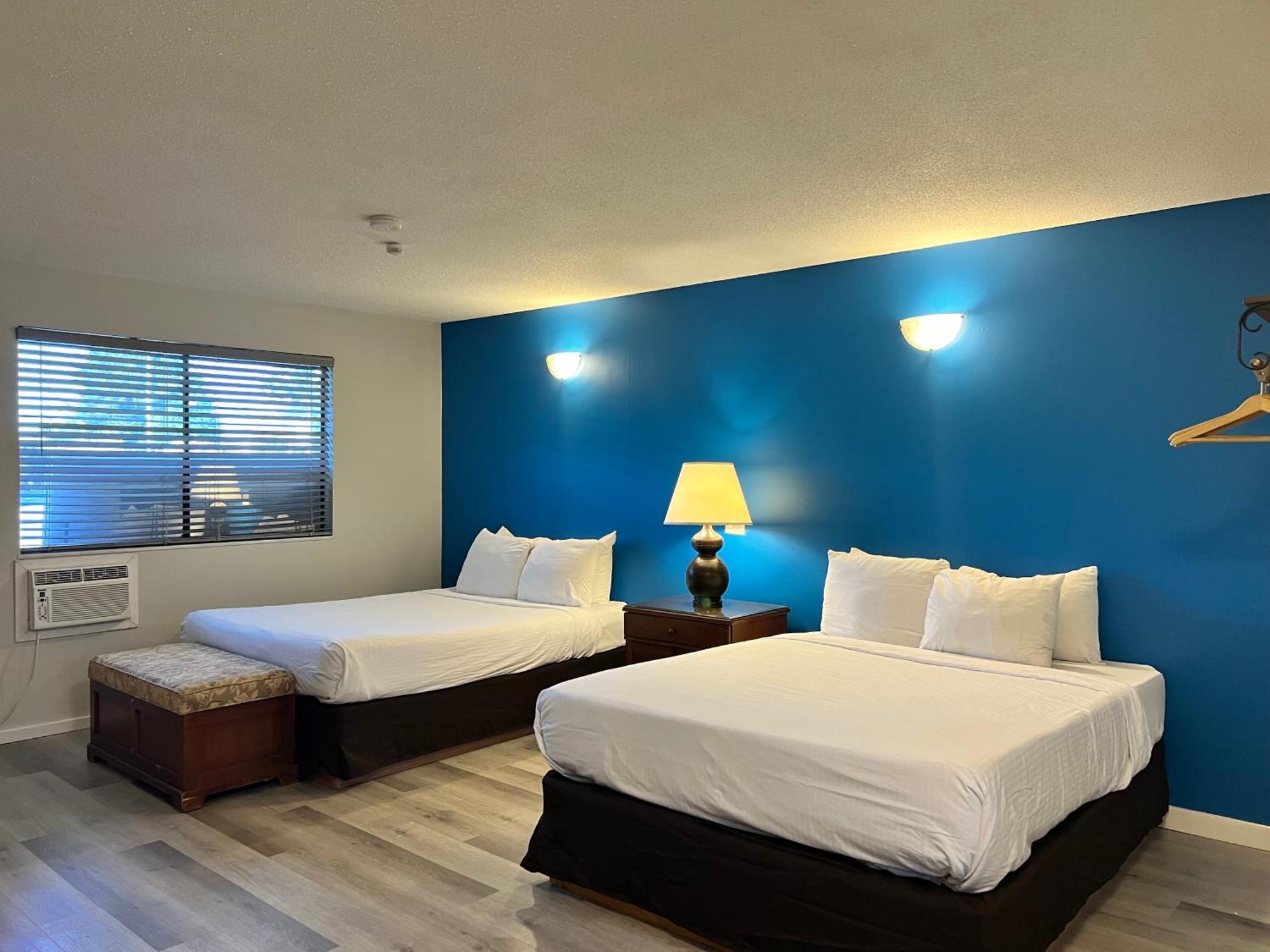 Vip Motel Parksville Kültér fotó