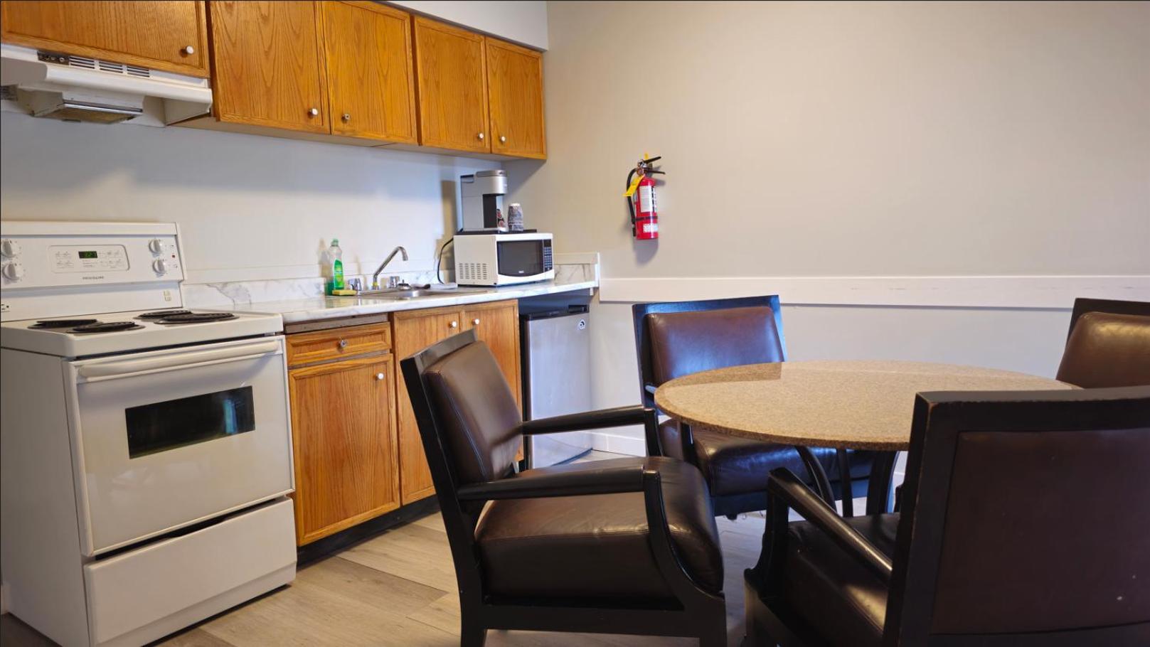 Vip Motel Parksville Kültér fotó