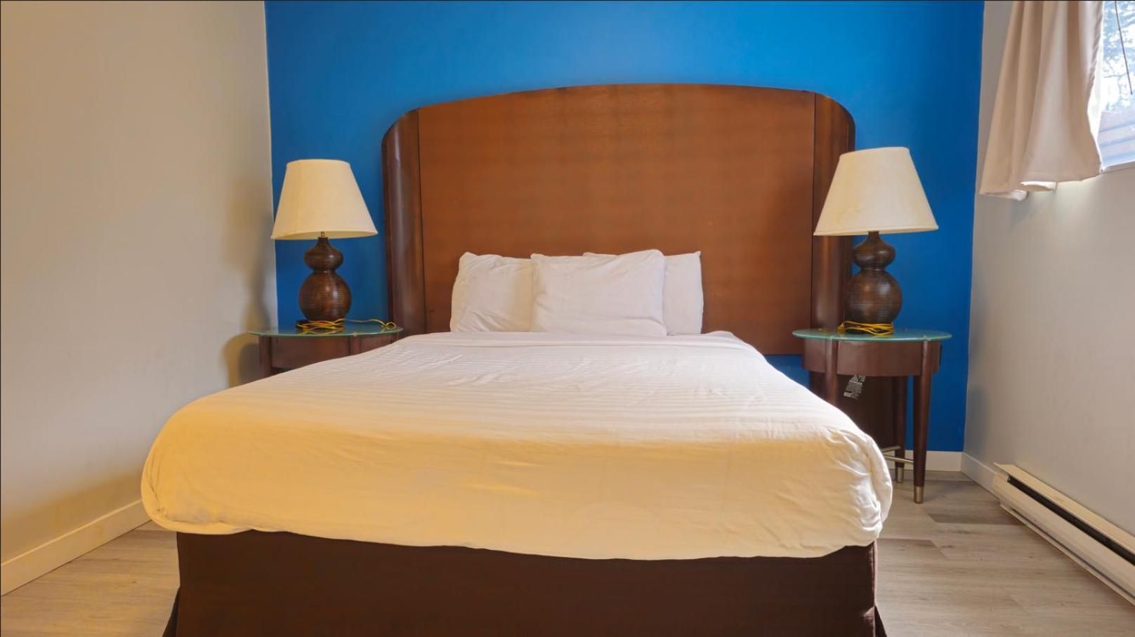 Vip Motel Parksville Kültér fotó