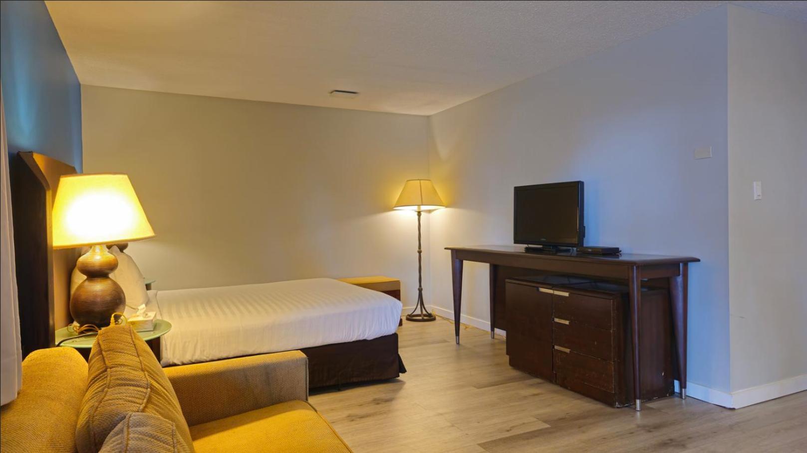 Vip Motel Parksville Kültér fotó