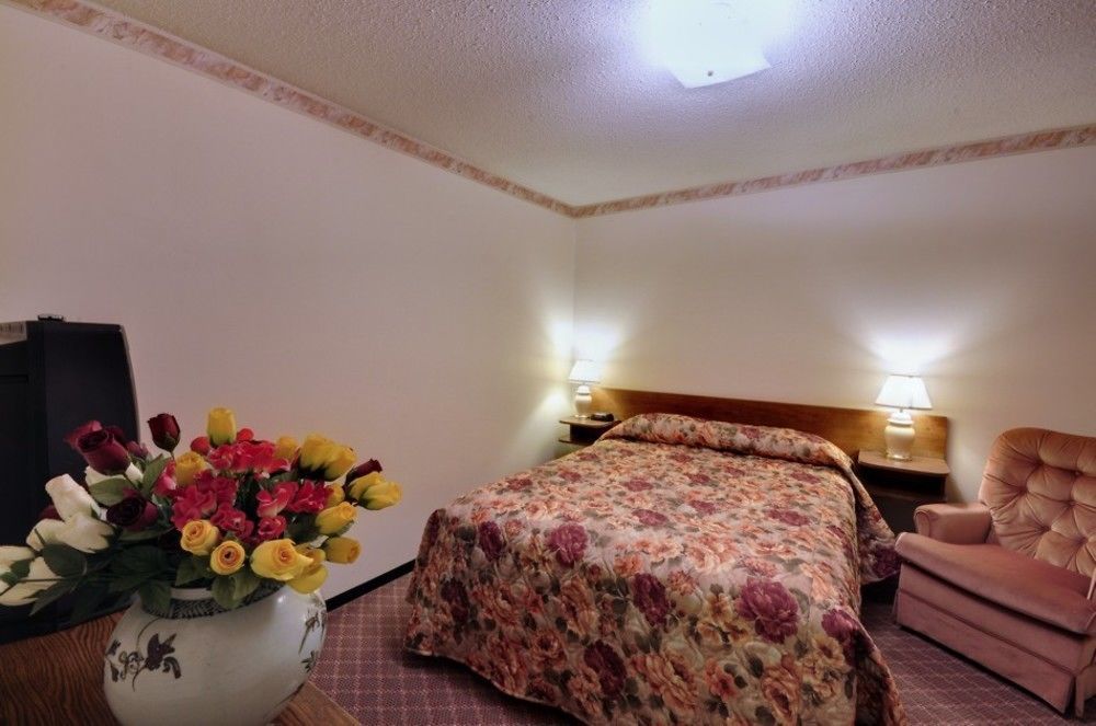 Vip Motel Parksville Kültér fotó