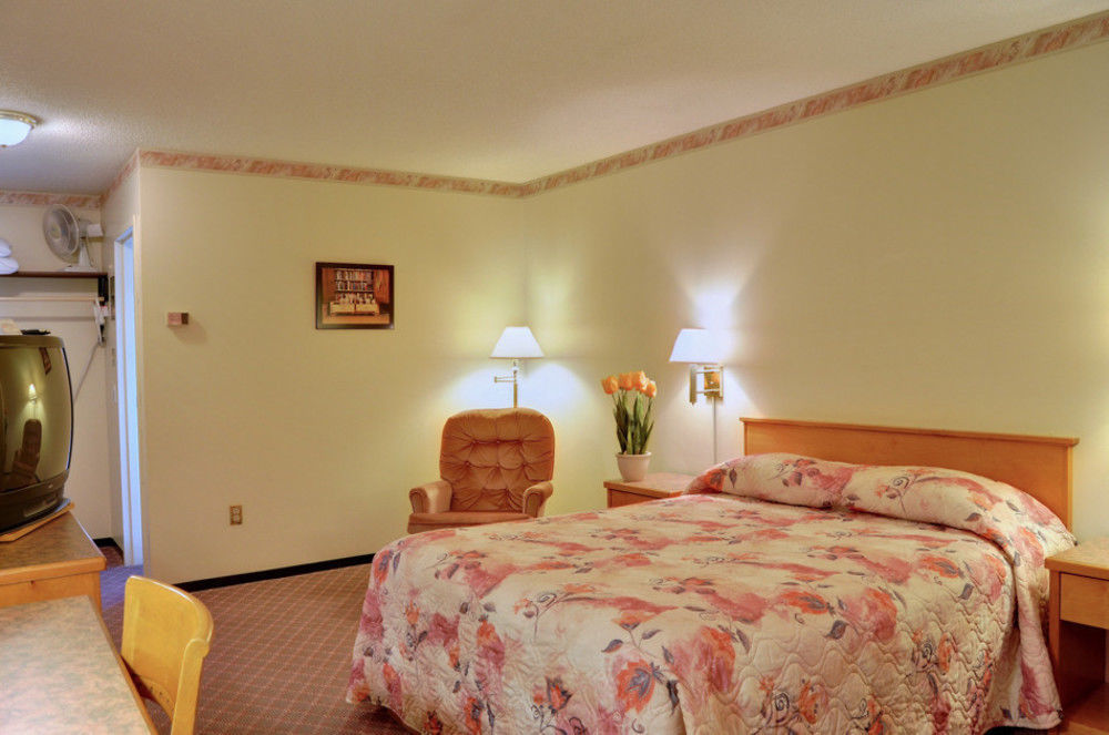 Vip Motel Parksville Kültér fotó
