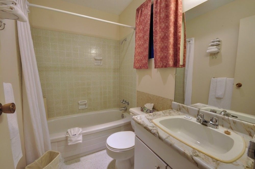 Vip Motel Parksville Kültér fotó