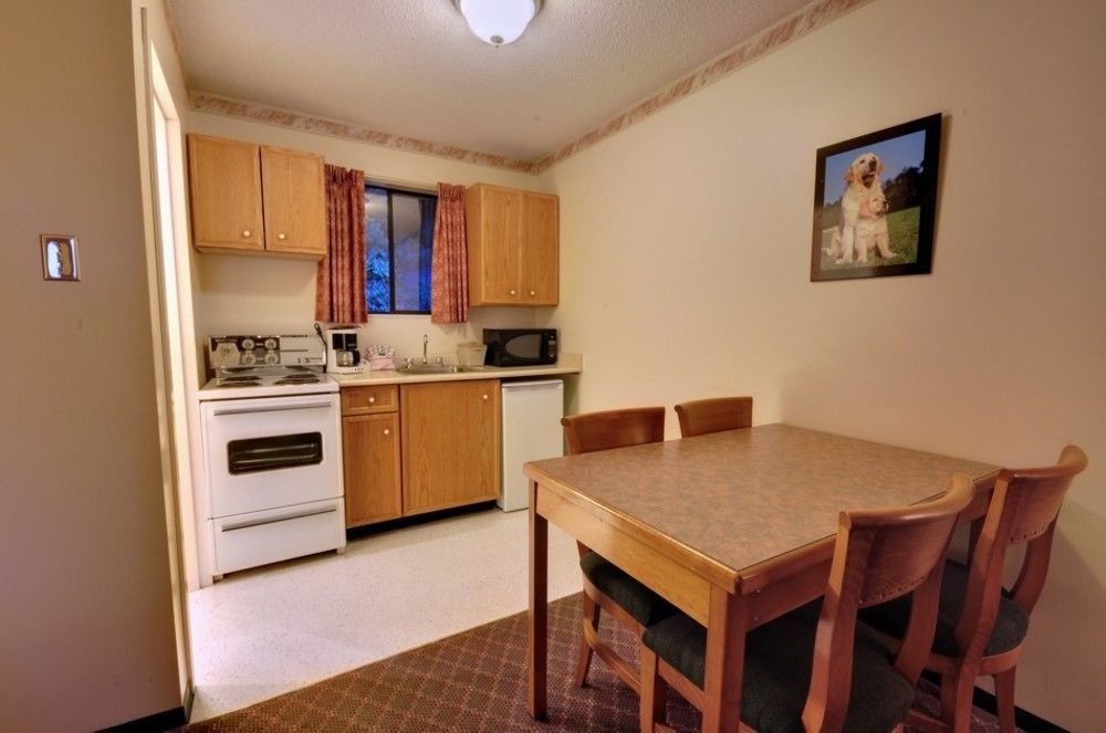 Vip Motel Parksville Kültér fotó