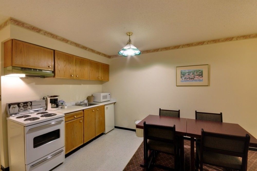 Vip Motel Parksville Kültér fotó